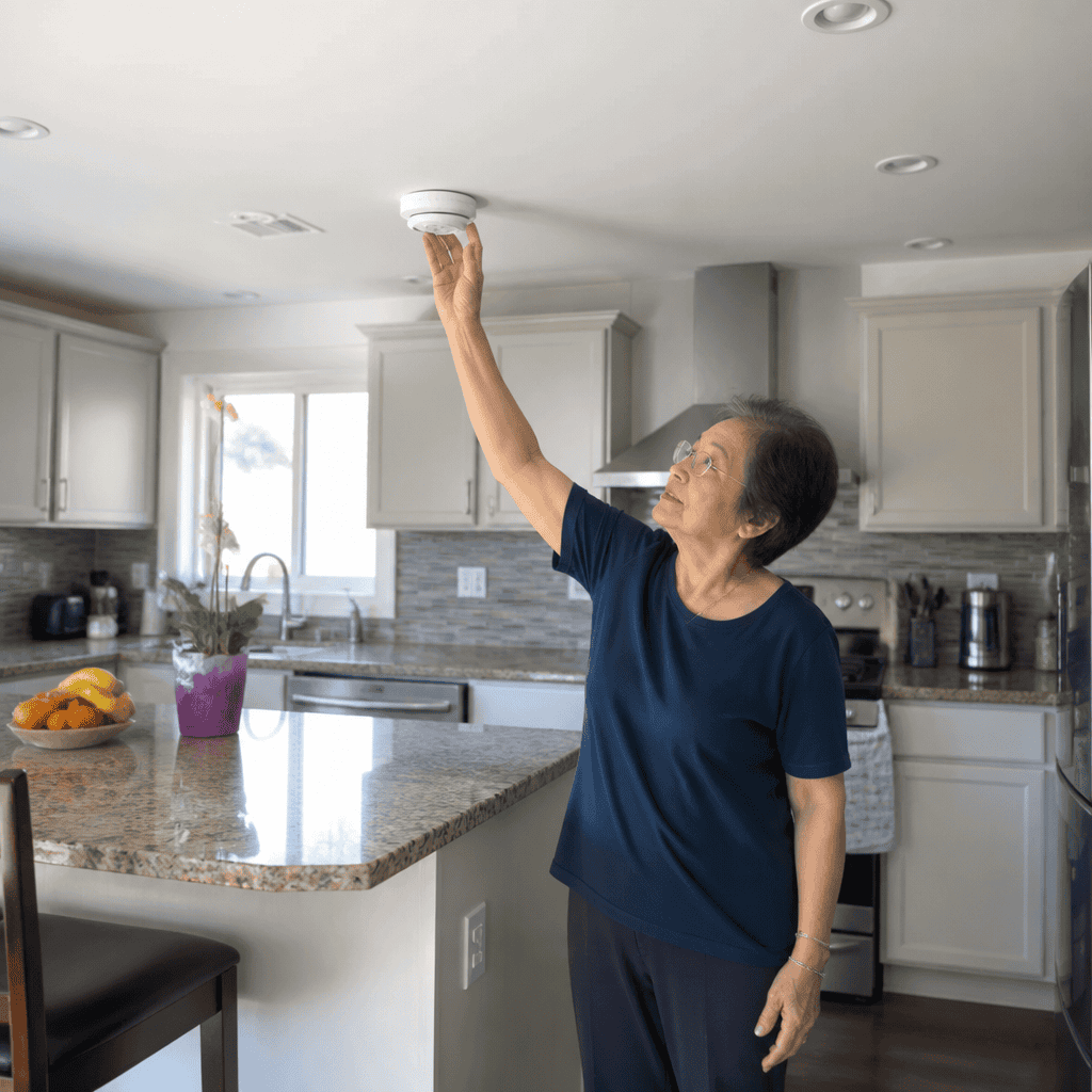 Creating a Safer Breathing Environment for Aging Parents