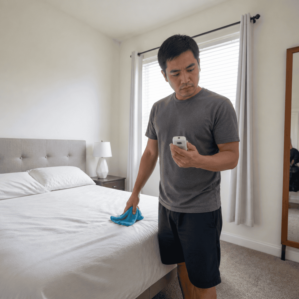 Daily Routines That Keep Allergen Levels Surprisingly Low