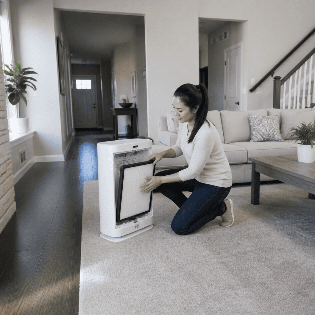 How Air Purifiers Actually Clean Your Indoor Air