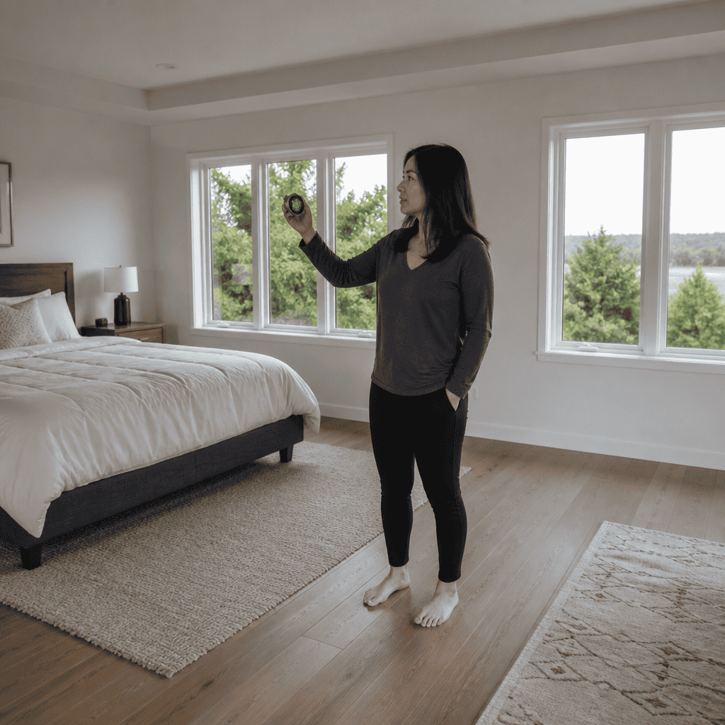 Nighttime Air Habits That Reduce Congestion and Boost Comfort